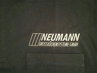 Neumann Logostick