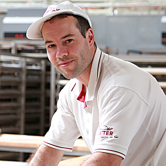 Polo-Shirt, HACCP Kleidung Backstube Bäckerei